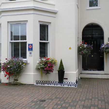 Hotel Burlington House Cheltenham Zewnętrze zdjęcie