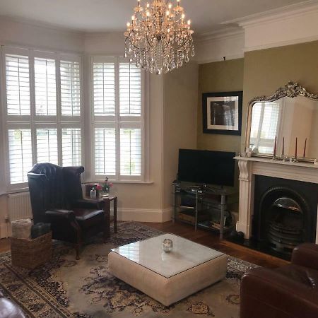 Hotel Burlington House Cheltenham Zewnętrze zdjęcie