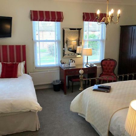 Hotel Burlington House Cheltenham Zewnętrze zdjęcie