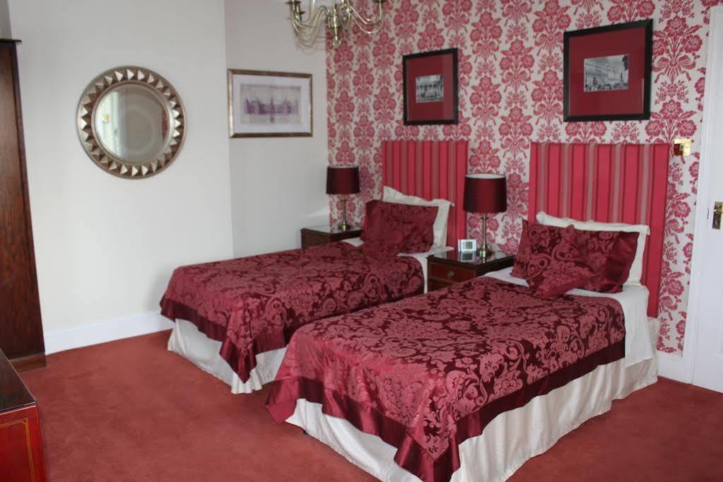 Hotel Burlington House Cheltenham Zewnętrze zdjęcie
