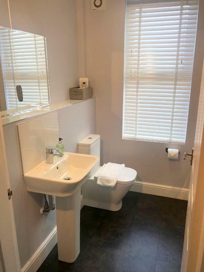 Hotel Burlington House Cheltenham Zewnętrze zdjęcie