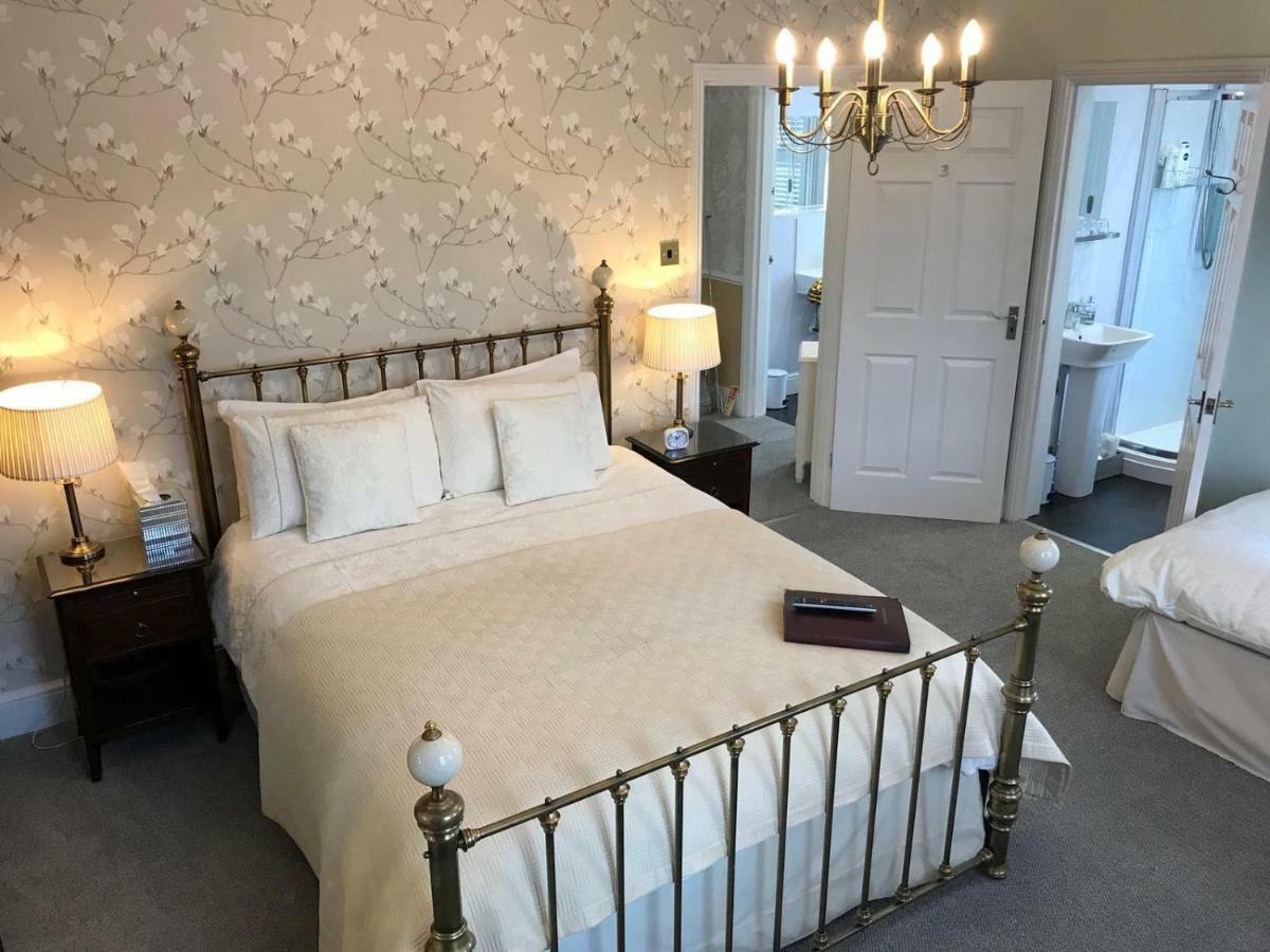 Hotel Burlington House Cheltenham Zewnętrze zdjęcie