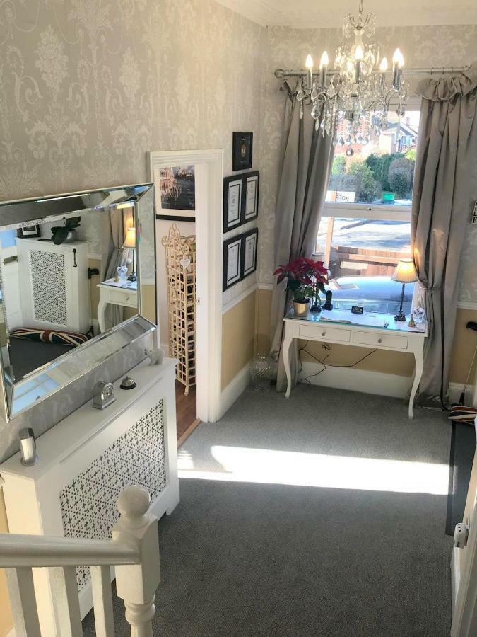 Hotel Burlington House Cheltenham Zewnętrze zdjęcie