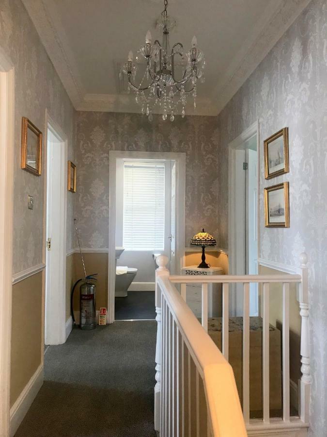 Hotel Burlington House Cheltenham Zewnętrze zdjęcie