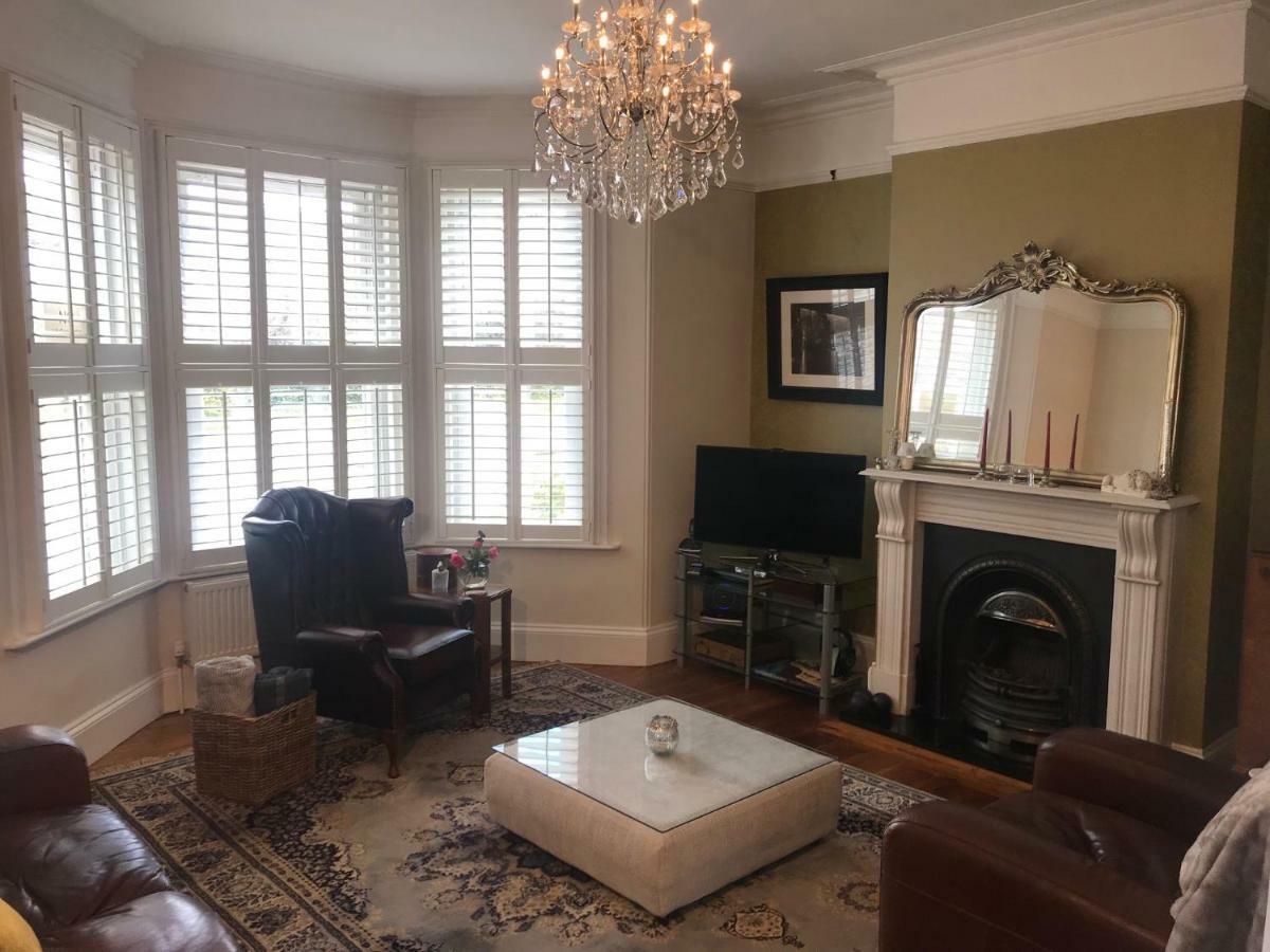 Hotel Burlington House Cheltenham Zewnętrze zdjęcie