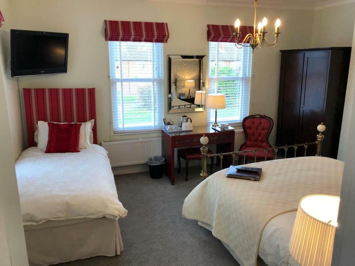 Hotel Burlington House Cheltenham Zewnętrze zdjęcie
