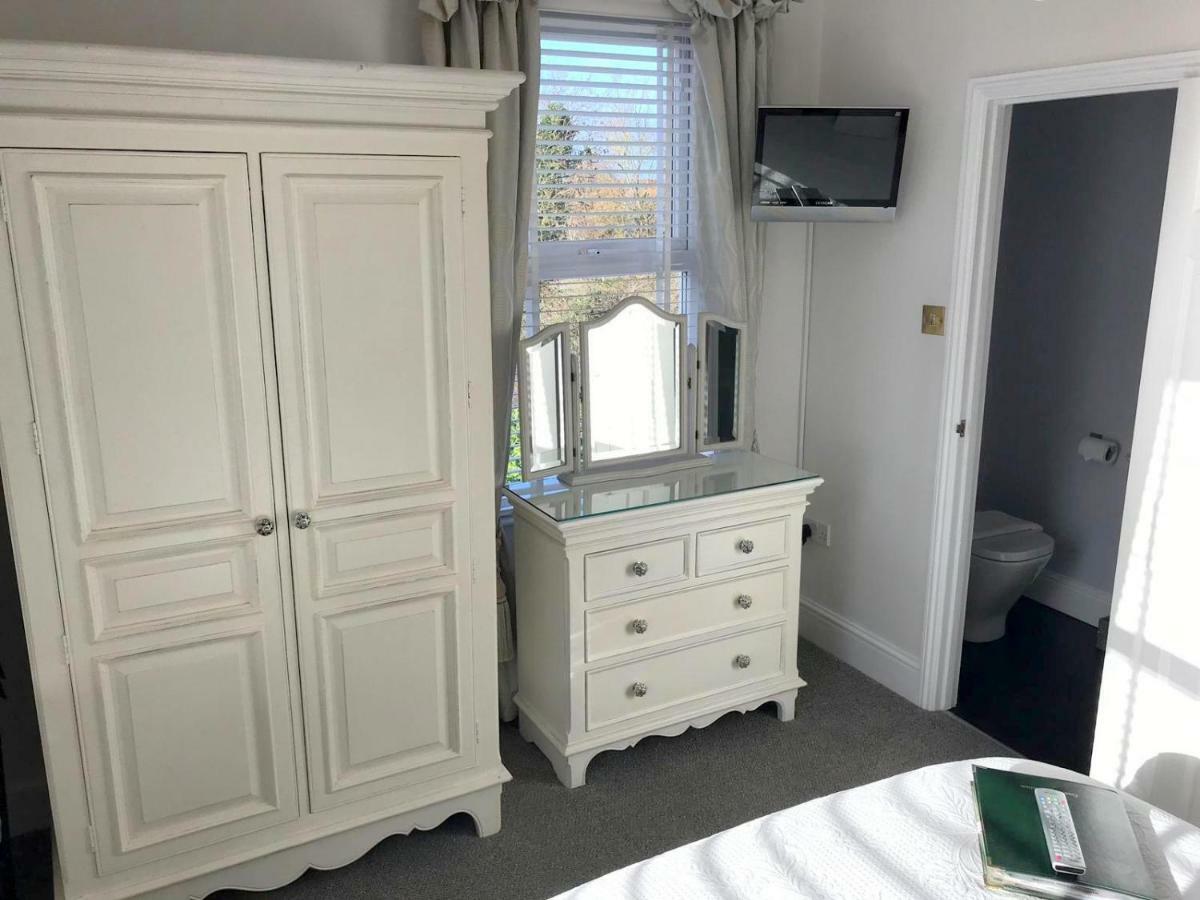 Hotel Burlington House Cheltenham Zewnętrze zdjęcie