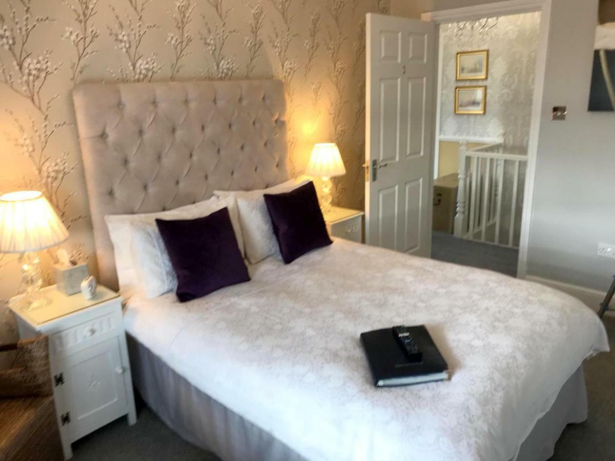 Hotel Burlington House Cheltenham Zewnętrze zdjęcie
