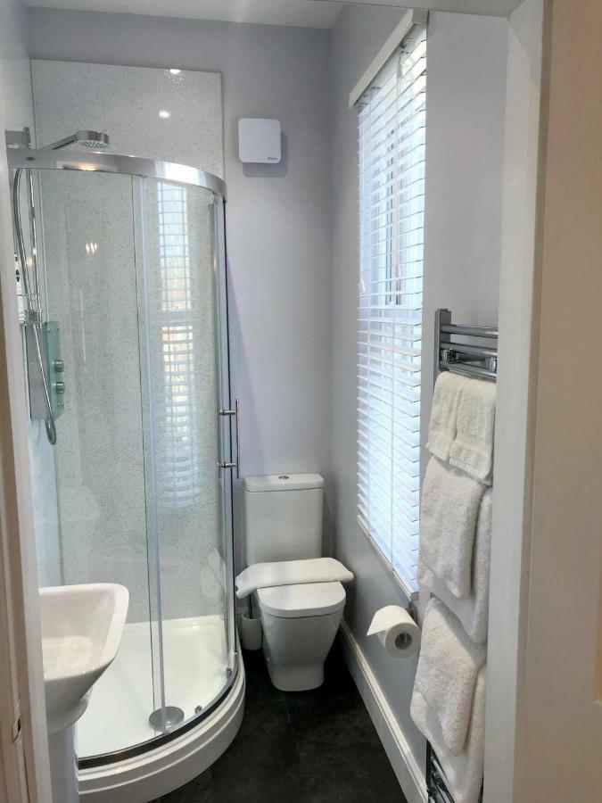 Hotel Burlington House Cheltenham Zewnętrze zdjęcie