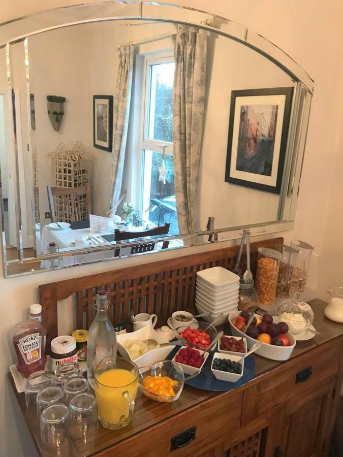 Hotel Burlington House Cheltenham Zewnętrze zdjęcie