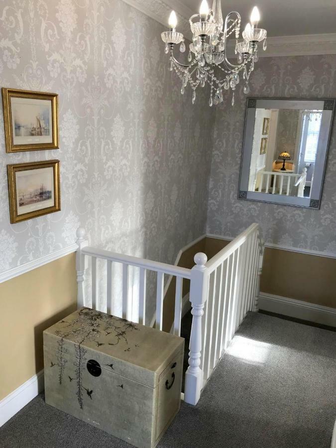 Hotel Burlington House Cheltenham Zewnętrze zdjęcie
