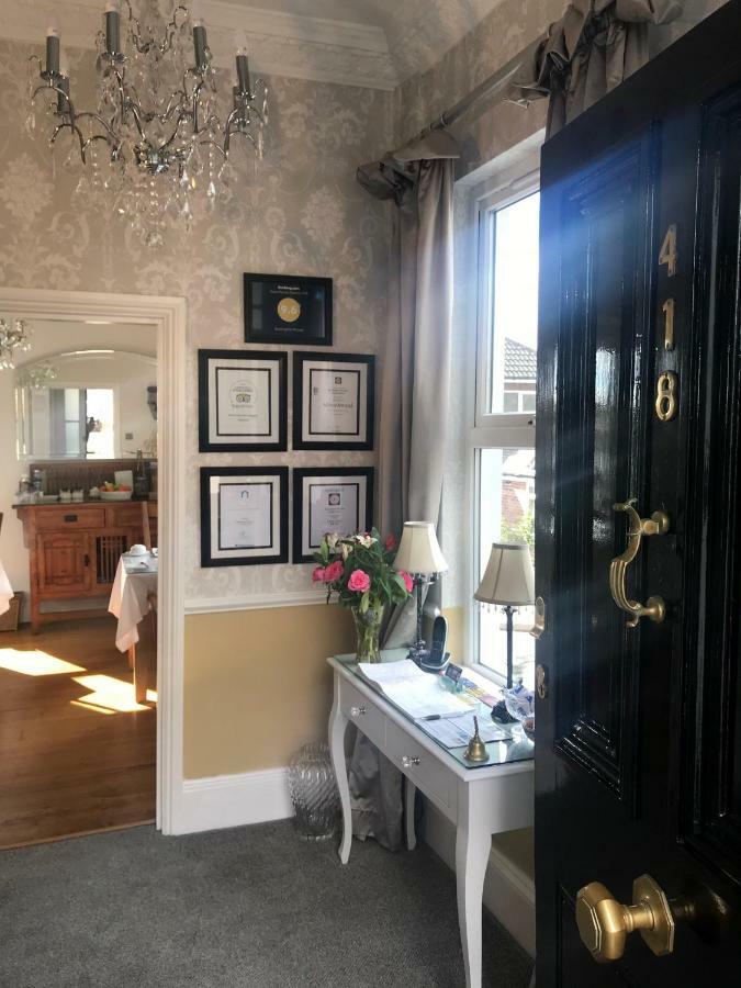 Hotel Burlington House Cheltenham Zewnętrze zdjęcie