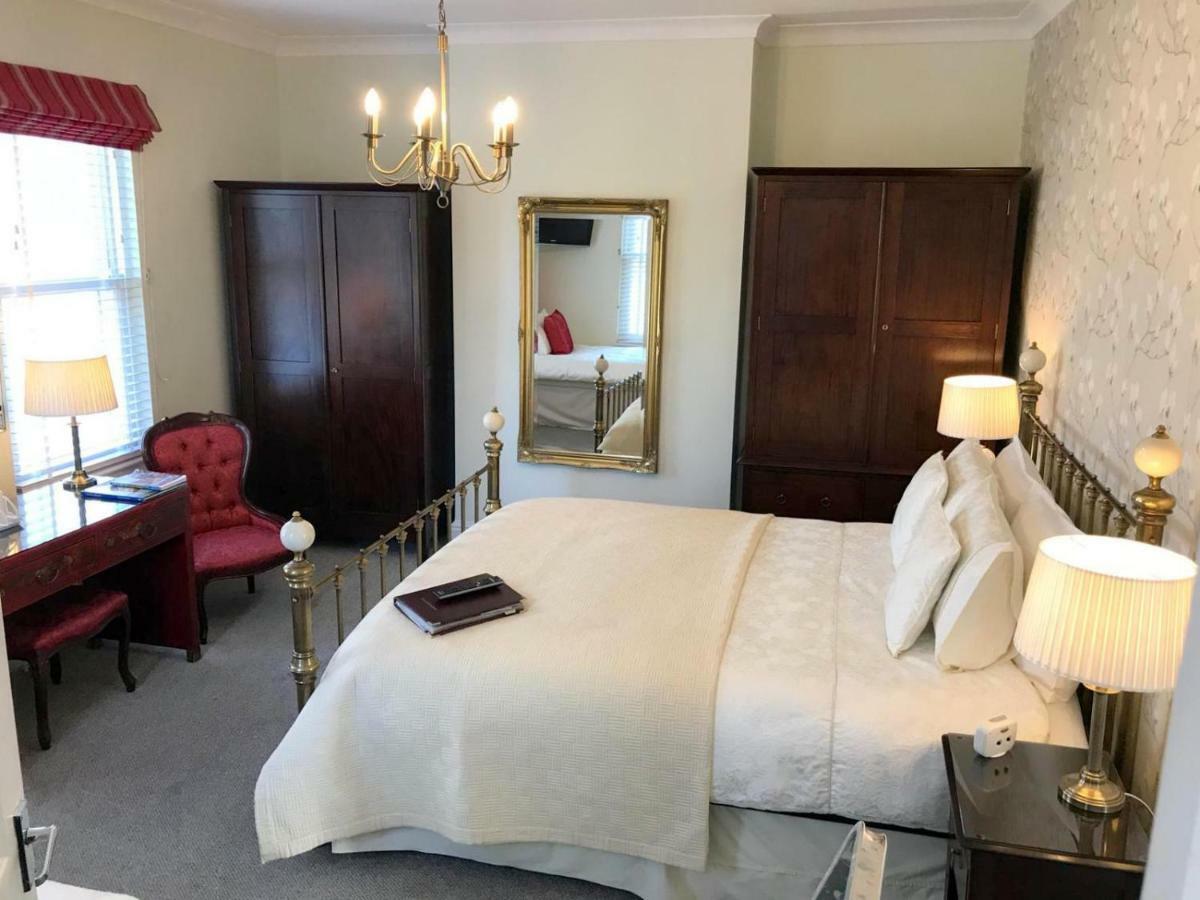 Hotel Burlington House Cheltenham Zewnętrze zdjęcie
